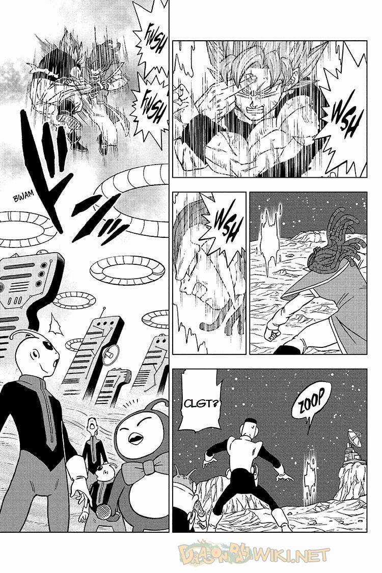 Truy Tìm Ngọc Rồng Siêu Cấp Chapter 82 trang 2