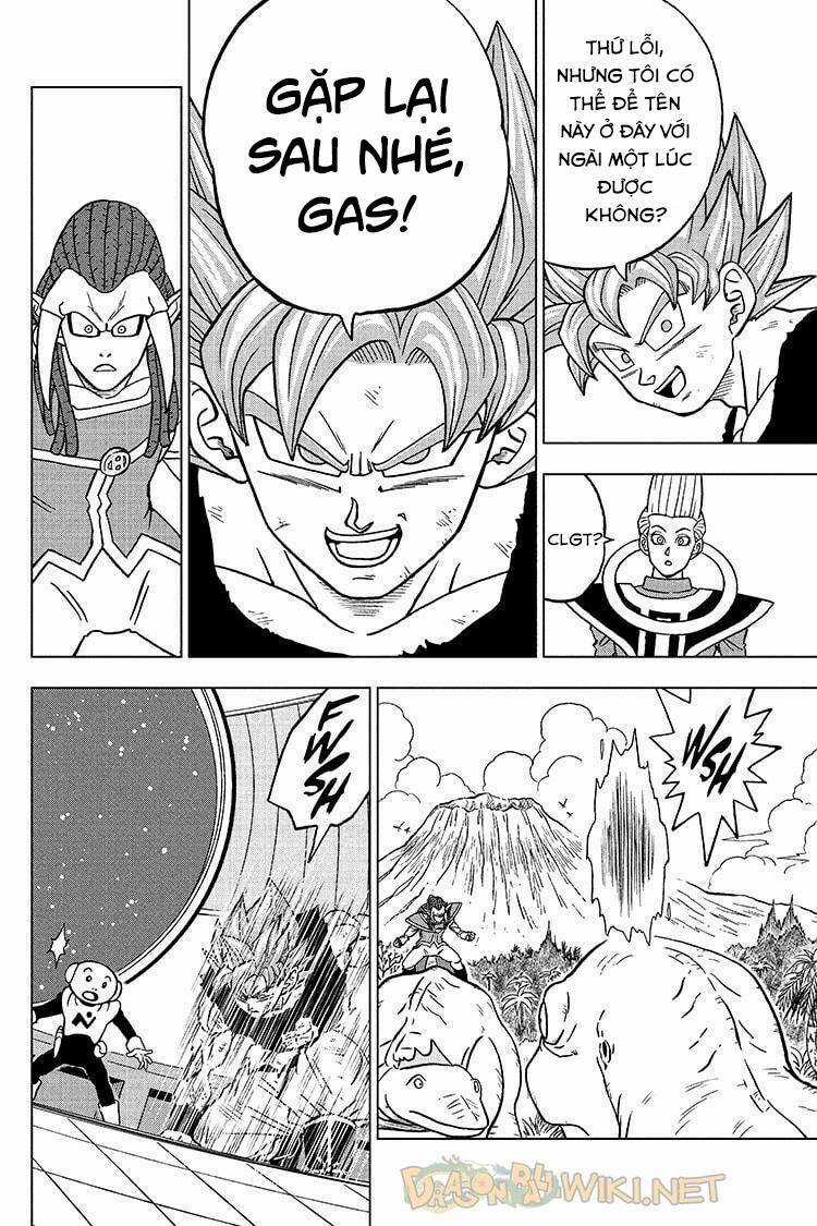 Truy Tìm Ngọc Rồng Siêu Cấp Chapter 82 trang 21