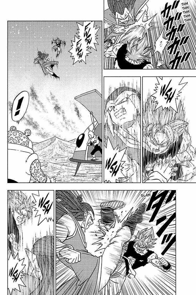 Truy Tìm Ngọc Rồng Siêu Cấp Chapter 82 trang 3