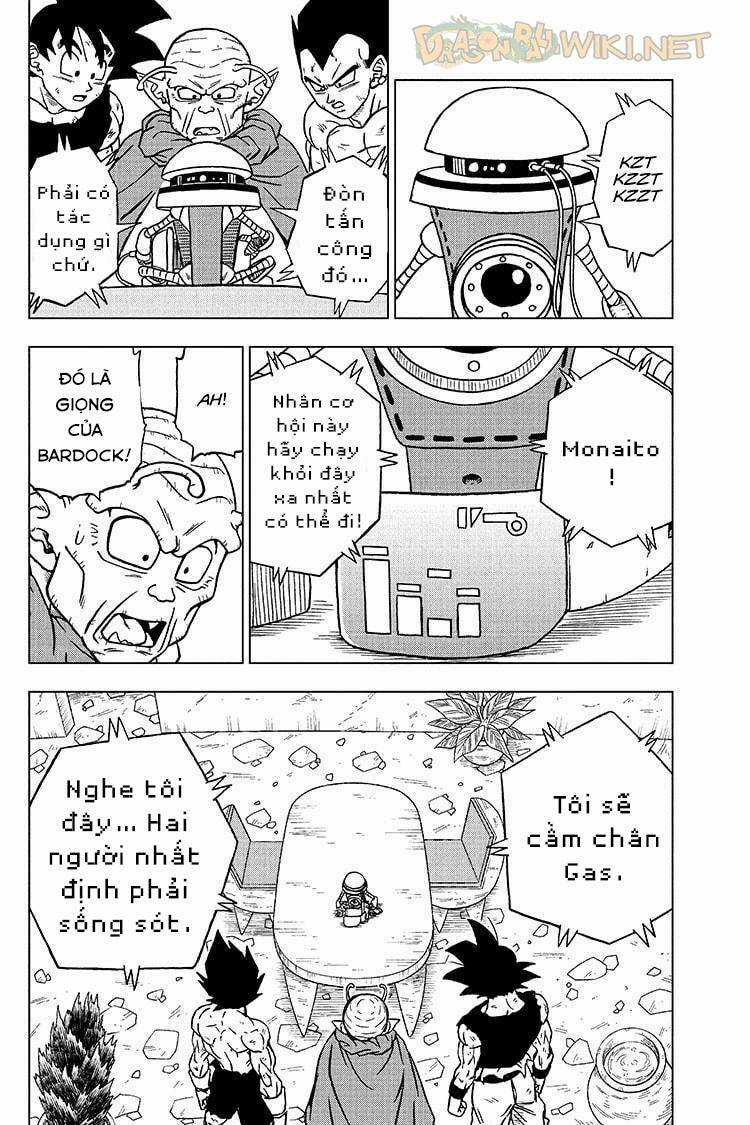 Truy Tìm Ngọc Rồng Siêu Cấp Chapter 82 trang 35