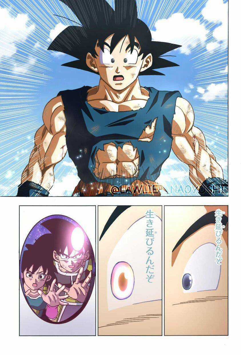 Truy Tìm Ngọc Rồng Siêu Cấp Chapter 82 trang 37