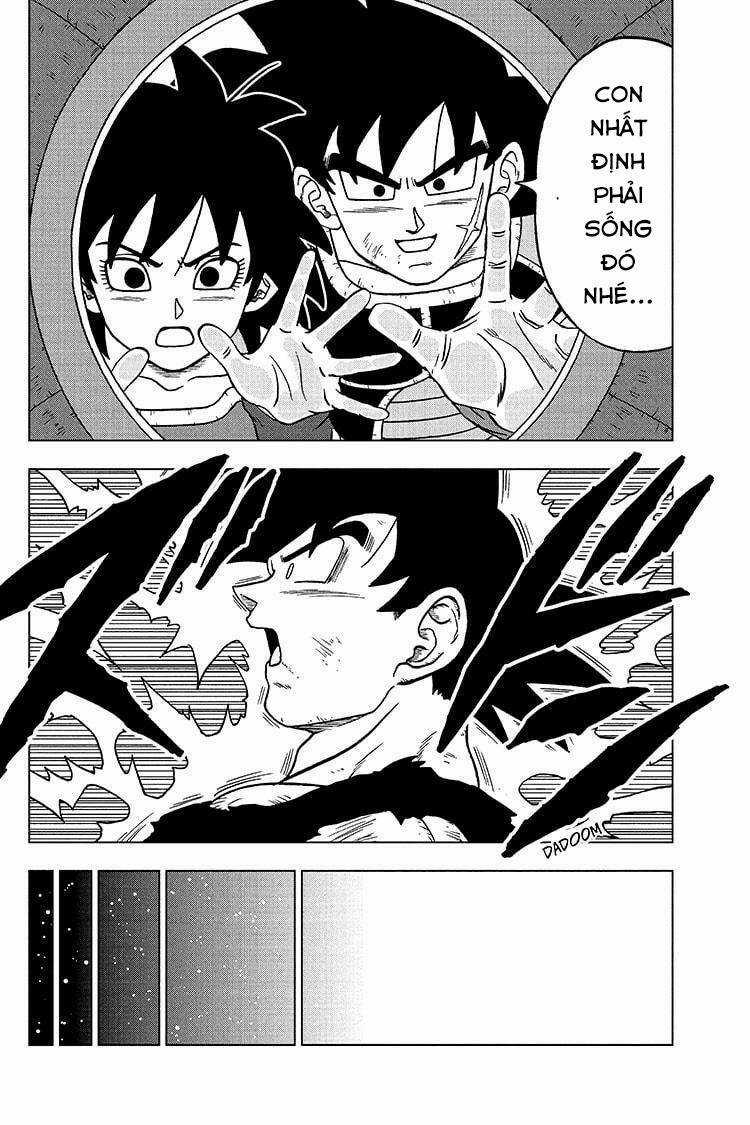 Truy Tìm Ngọc Rồng Siêu Cấp Chapter 82 trang 38