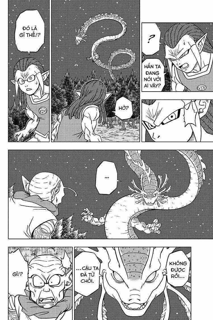 Truy Tìm Ngọc Rồng Siêu Cấp Chapter 83 trang 11