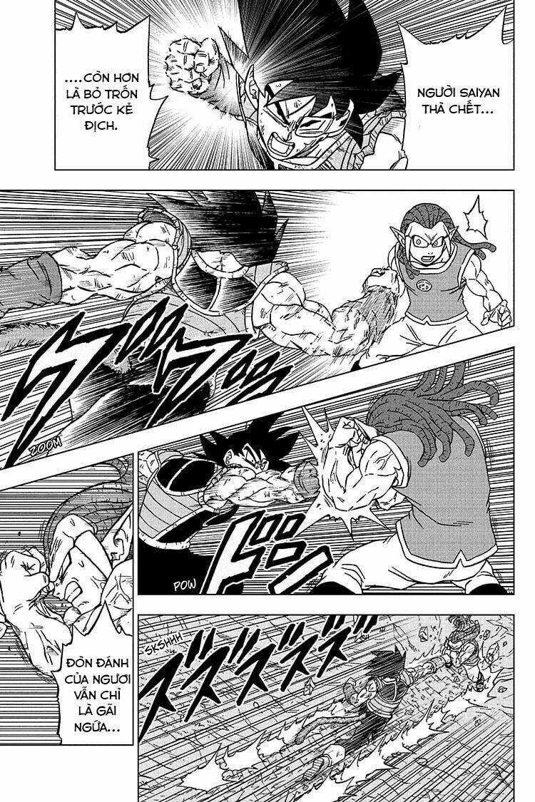 Truy Tìm Ngọc Rồng Siêu Cấp Chapter 83 trang 12