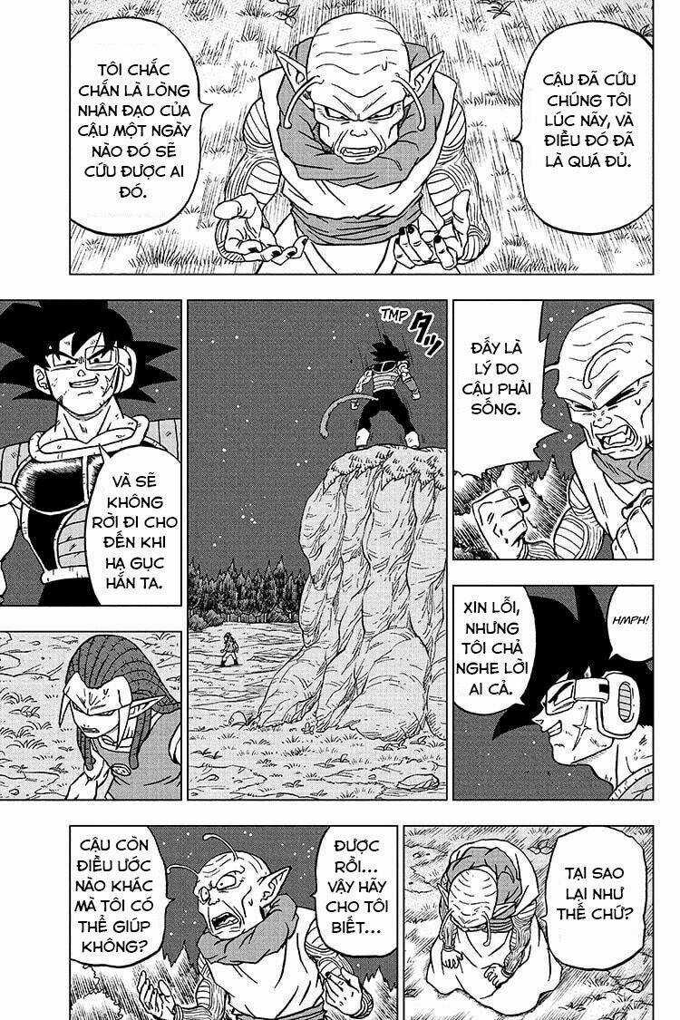 Truy Tìm Ngọc Rồng Siêu Cấp Chapter 83 trang 14