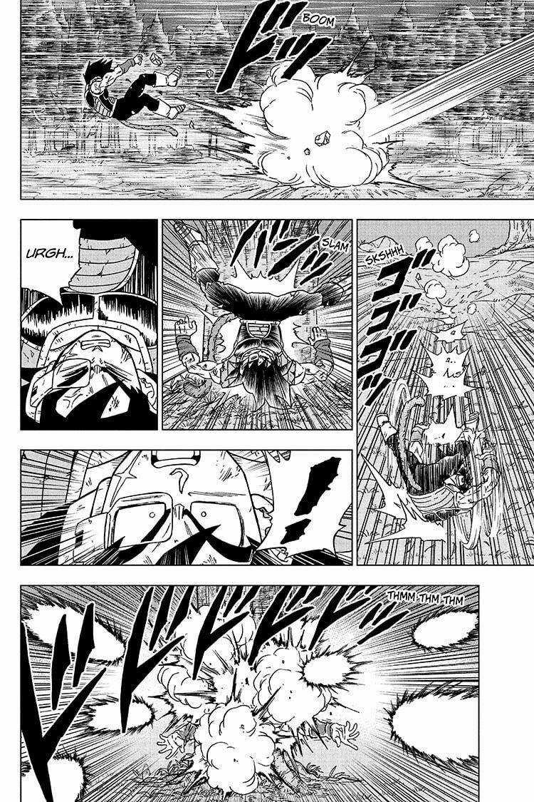 Truy Tìm Ngọc Rồng Siêu Cấp Chapter 83 trang 19