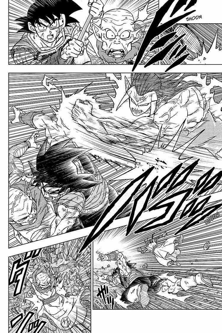 Truy Tìm Ngọc Rồng Siêu Cấp Chapter 83 trang 25