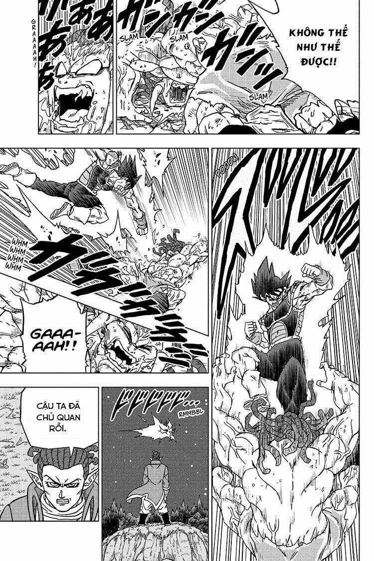 Truy Tìm Ngọc Rồng Siêu Cấp Chapter 83 trang 34