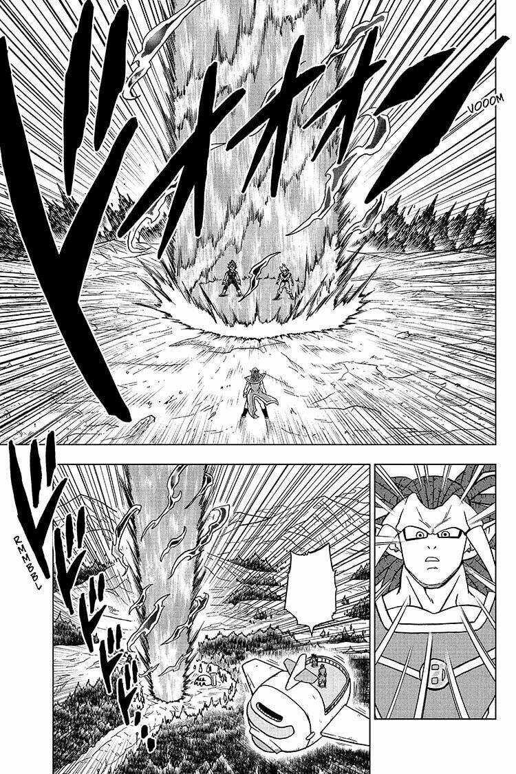 Truy Tìm Ngọc Rồng Siêu Cấp Chapter 84 trang 14