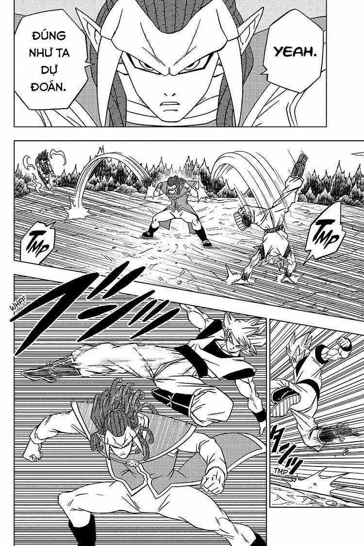 Truy Tìm Ngọc Rồng Siêu Cấp Chapter 84 trang 18