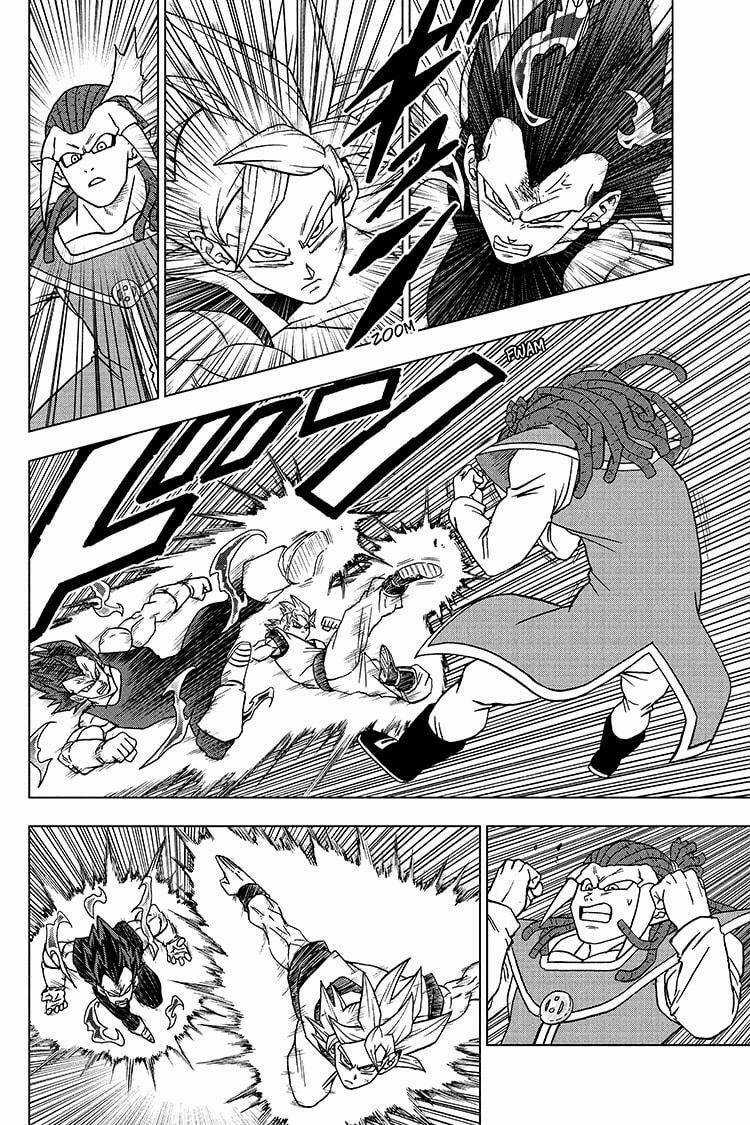 Truy Tìm Ngọc Rồng Siêu Cấp Chapter 84 trang 24