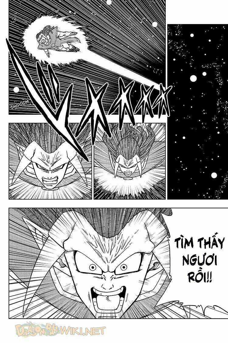 Truy Tìm Ngọc Rồng Siêu Cấp Chapter 84 trang 7