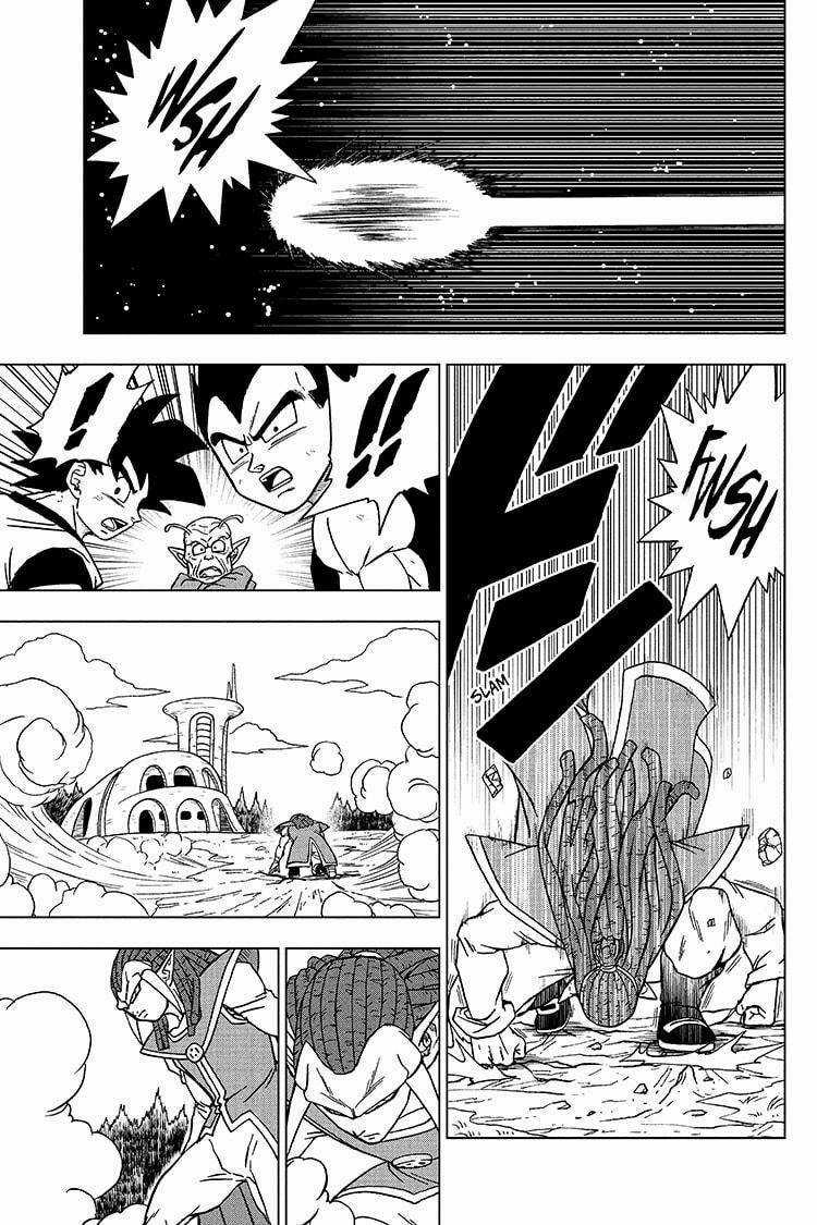 Truy Tìm Ngọc Rồng Siêu Cấp Chapter 84 trang 8