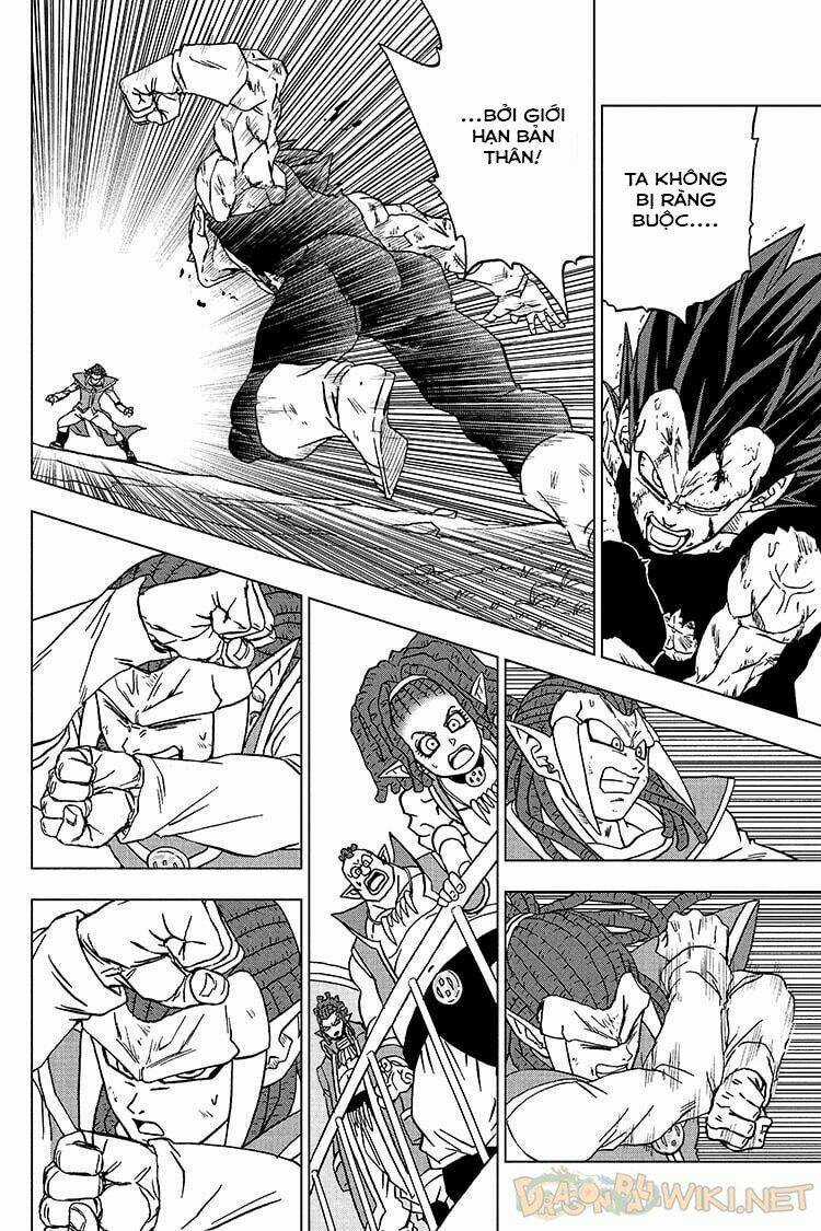 Truy Tìm Ngọc Rồng Siêu Cấp Chapter 85 trang 16