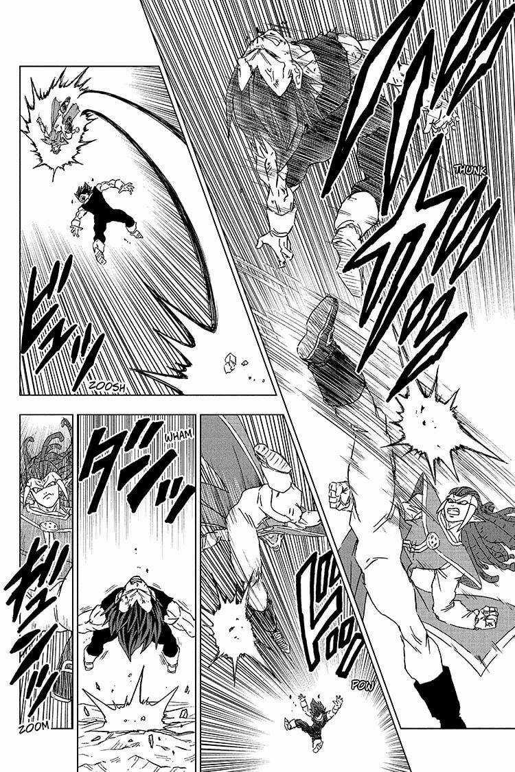 Truy Tìm Ngọc Rồng Siêu Cấp Chapter 85 trang 2