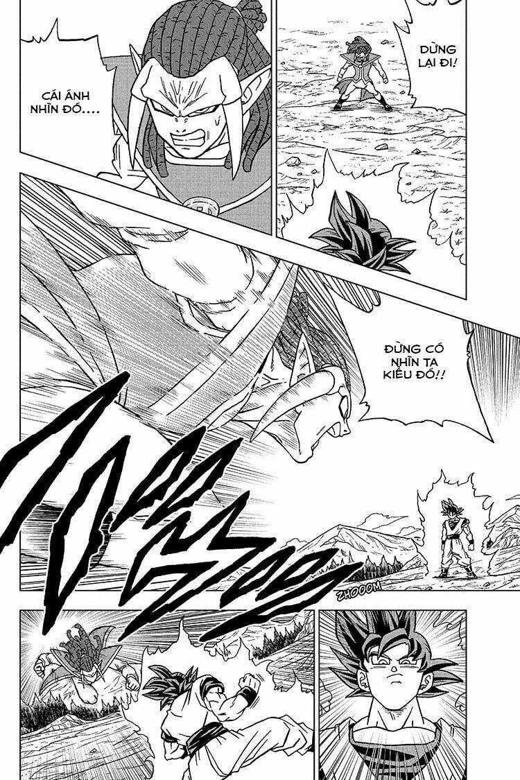 Truy Tìm Ngọc Rồng Siêu Cấp Chapter 85 trang 26