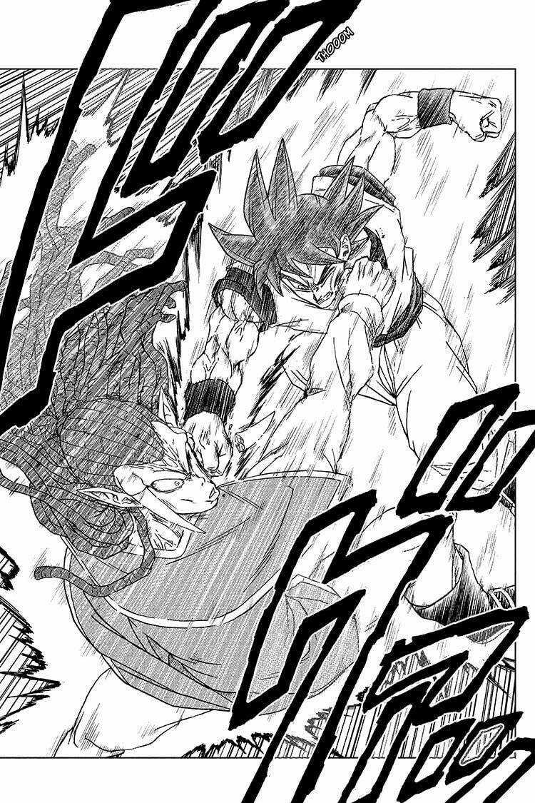 Truy Tìm Ngọc Rồng Siêu Cấp Chapter 85 trang 27