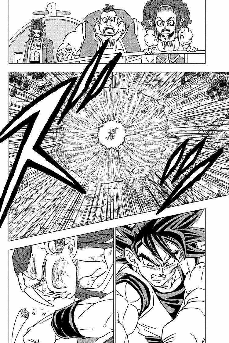 Truy Tìm Ngọc Rồng Siêu Cấp Chapter 85 trang 28