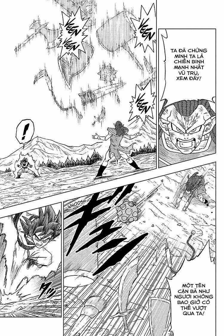 Truy Tìm Ngọc Rồng Siêu Cấp Chapter 85 trang 37