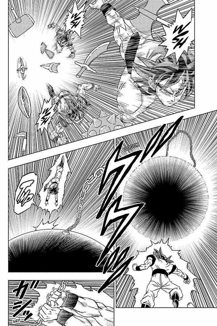 Truy Tìm Ngọc Rồng Siêu Cấp Chapter 85 trang 38