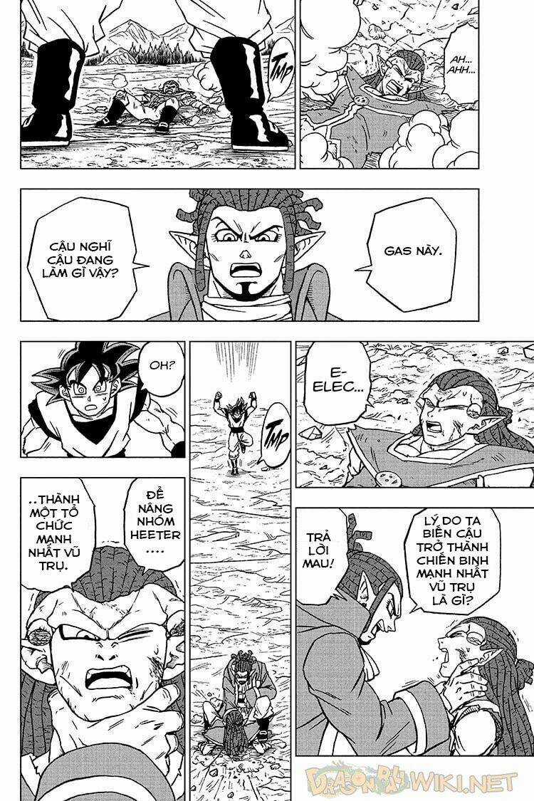 Truy Tìm Ngọc Rồng Siêu Cấp Chapter 85 trang 42