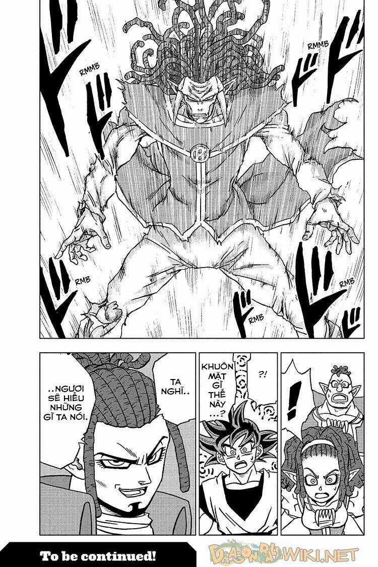 Truy Tìm Ngọc Rồng Siêu Cấp Chapter 85 trang 45