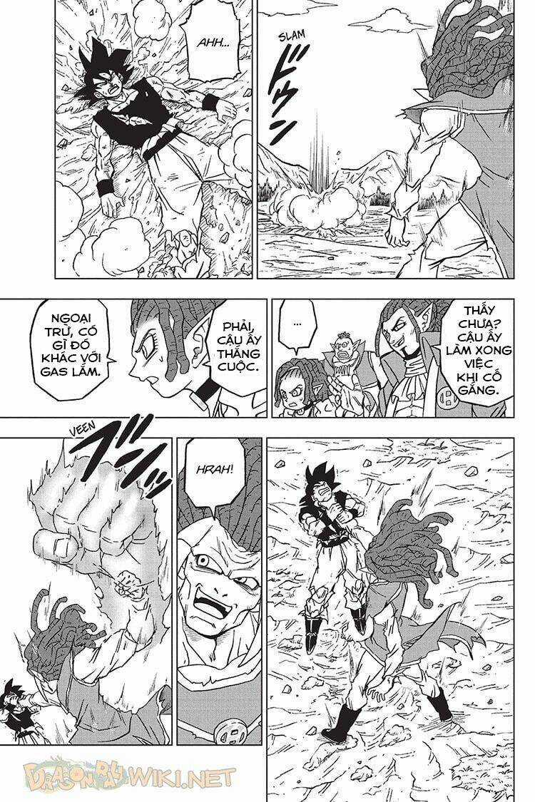 Truy Tìm Ngọc Rồng Siêu Cấp Chapter 86 trang 10