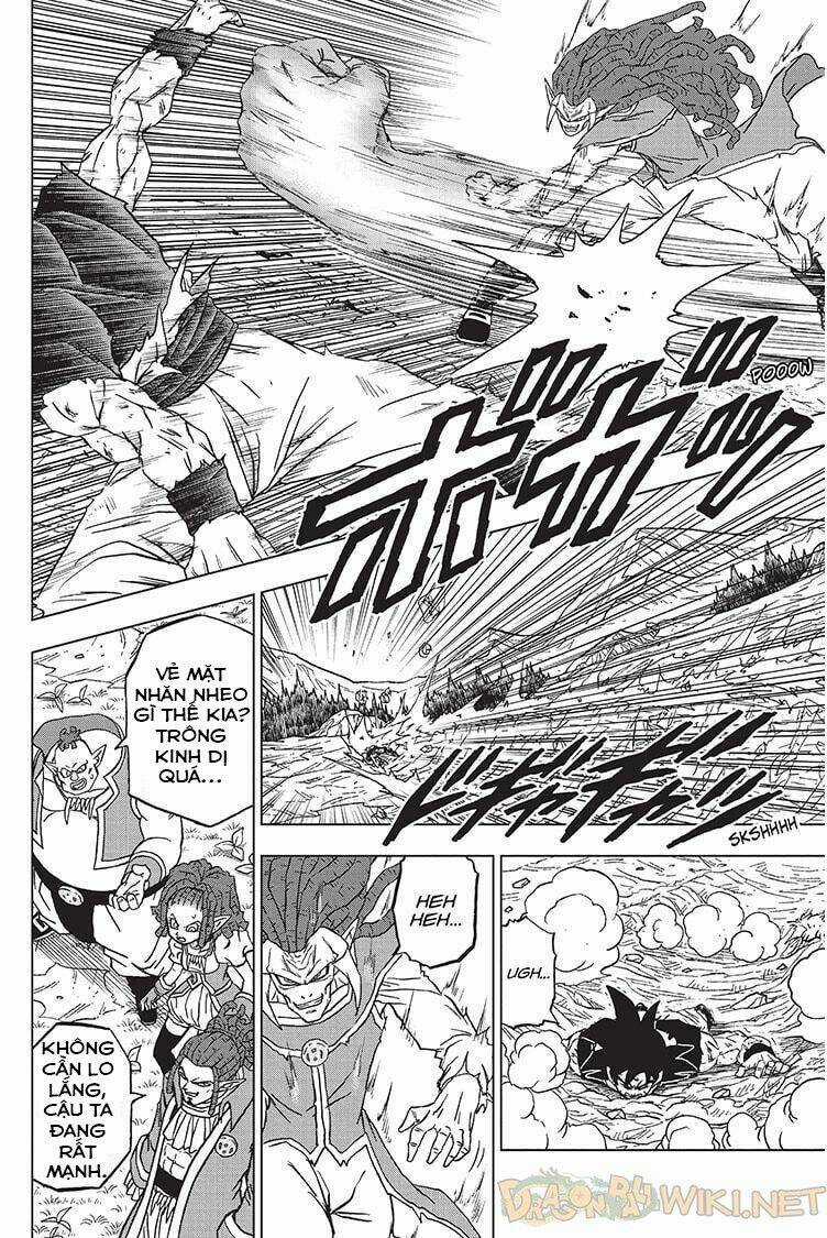 Truy Tìm Ngọc Rồng Siêu Cấp Chapter 86 trang 11