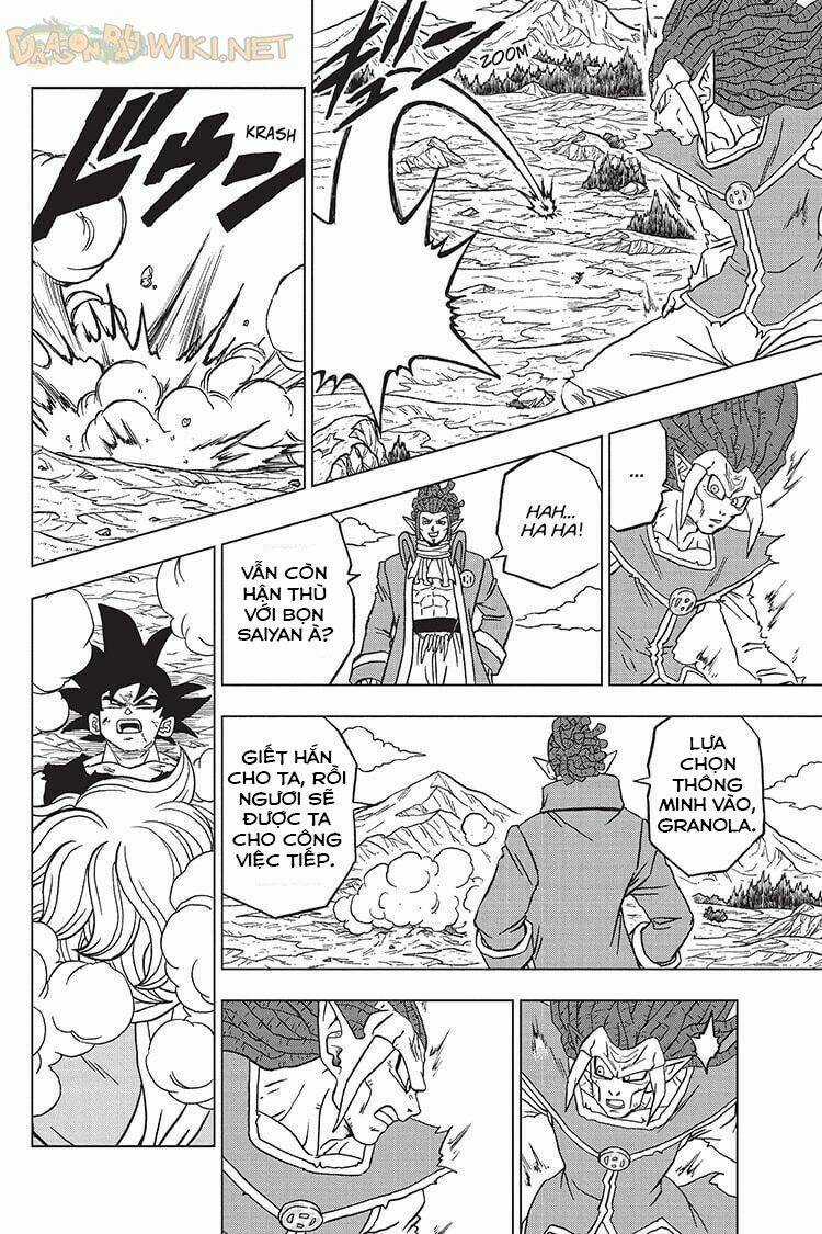 Truy Tìm Ngọc Rồng Siêu Cấp Chapter 86 trang 17