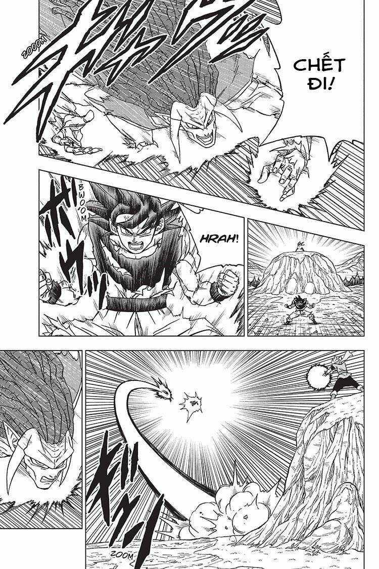 Truy Tìm Ngọc Rồng Siêu Cấp Chapter 86 trang 20