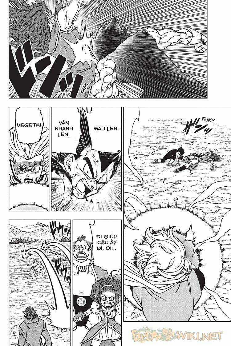 Truy Tìm Ngọc Rồng Siêu Cấp Chapter 86 trang 27