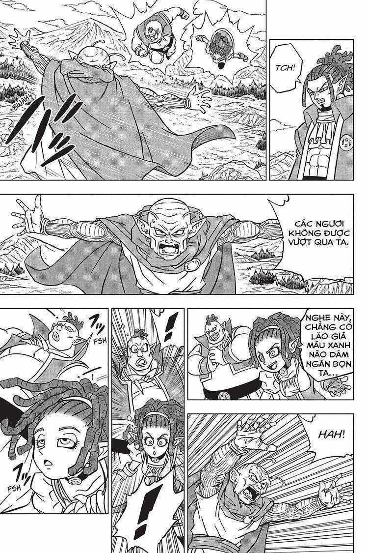 Truy Tìm Ngọc Rồng Siêu Cấp Chapter 86 trang 28