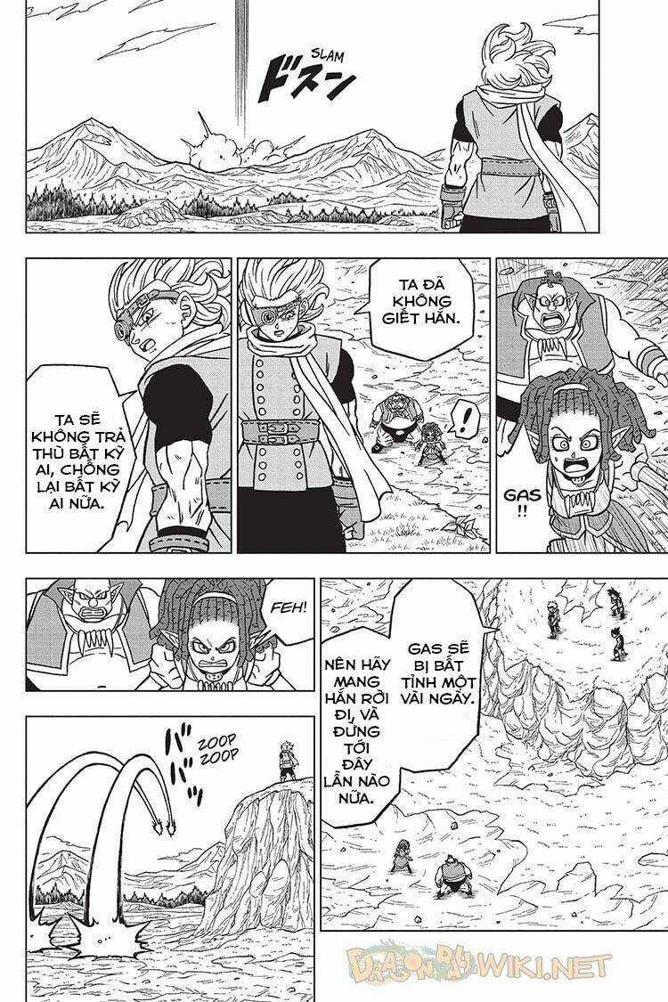 Truy Tìm Ngọc Rồng Siêu Cấp Chapter 86 trang 42