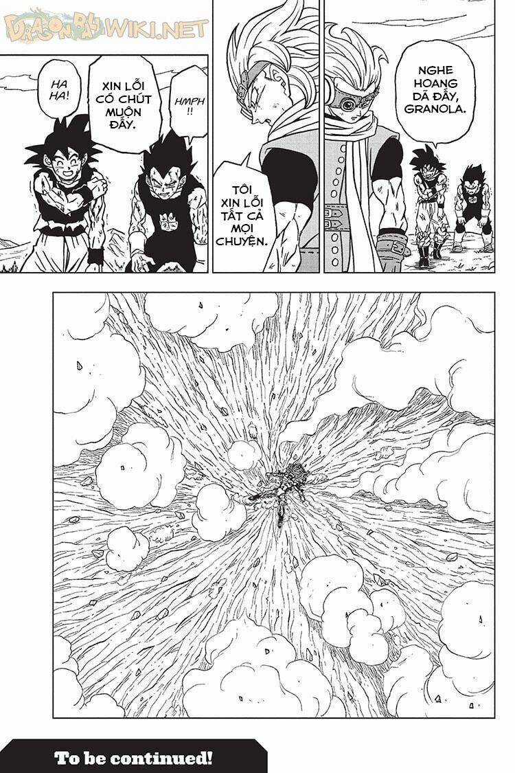 Truy Tìm Ngọc Rồng Siêu Cấp Chapter 86 trang 43