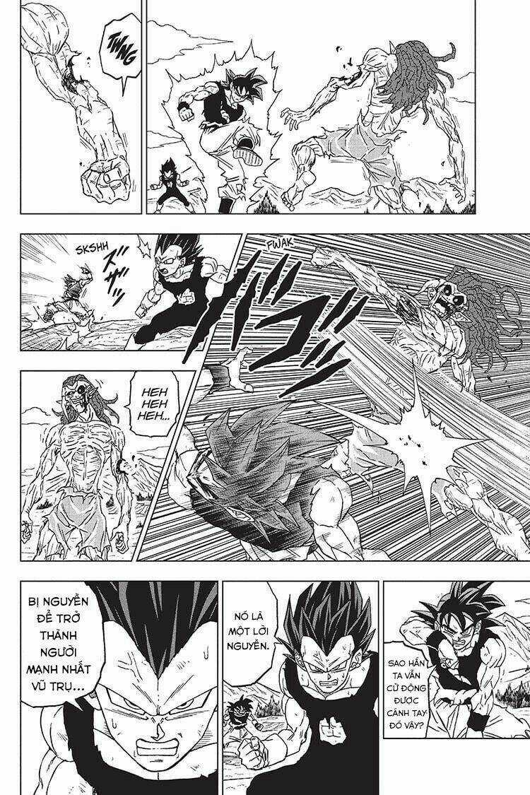 Truy Tìm Ngọc Rồng Siêu Cấp Chapter 87 trang 17