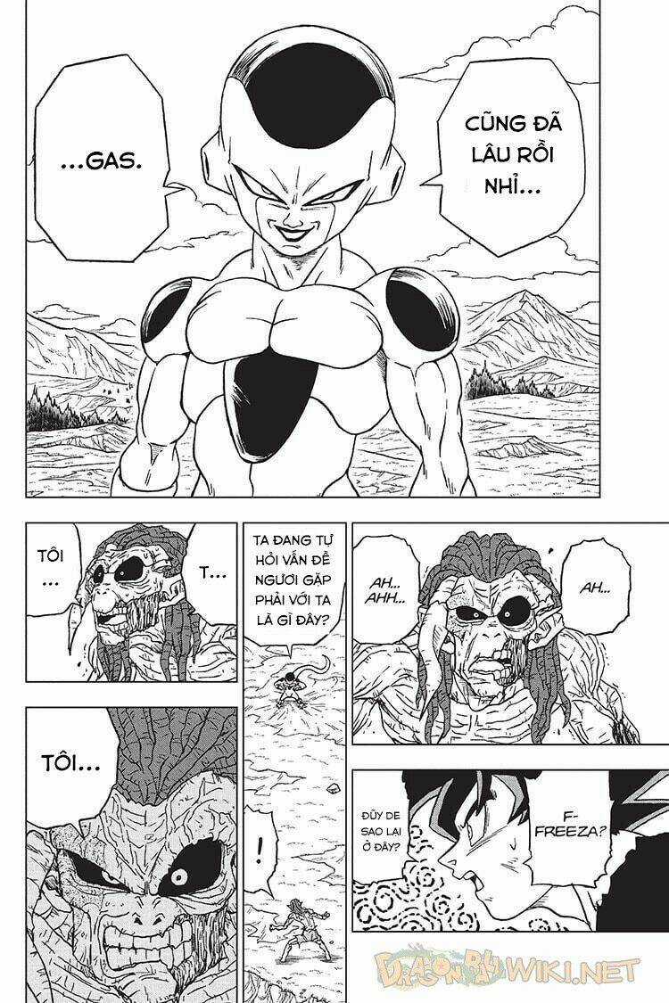 Truy Tìm Ngọc Rồng Siêu Cấp Chapter 87 trang 23