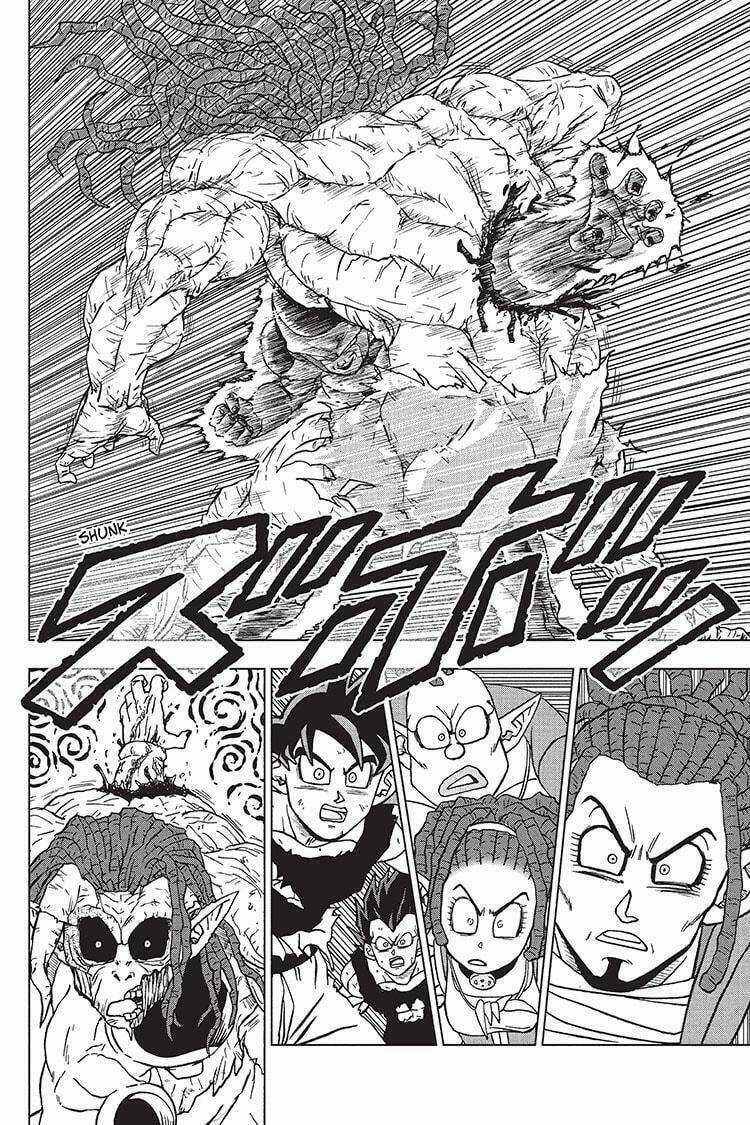 Truy Tìm Ngọc Rồng Siêu Cấp Chapter 87 trang 25