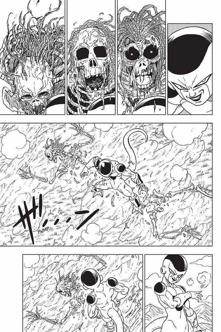 Truy Tìm Ngọc Rồng Siêu Cấp Chapter 87 trang 26