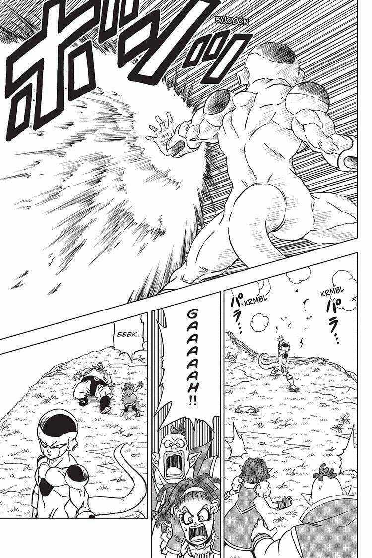 Truy Tìm Ngọc Rồng Siêu Cấp Chapter 87 trang 30