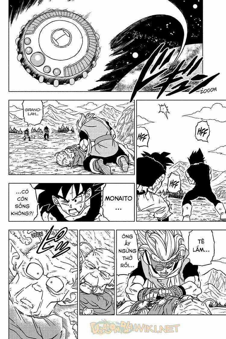 Truy Tìm Ngọc Rồng Siêu Cấp Chapter 87 trang 38