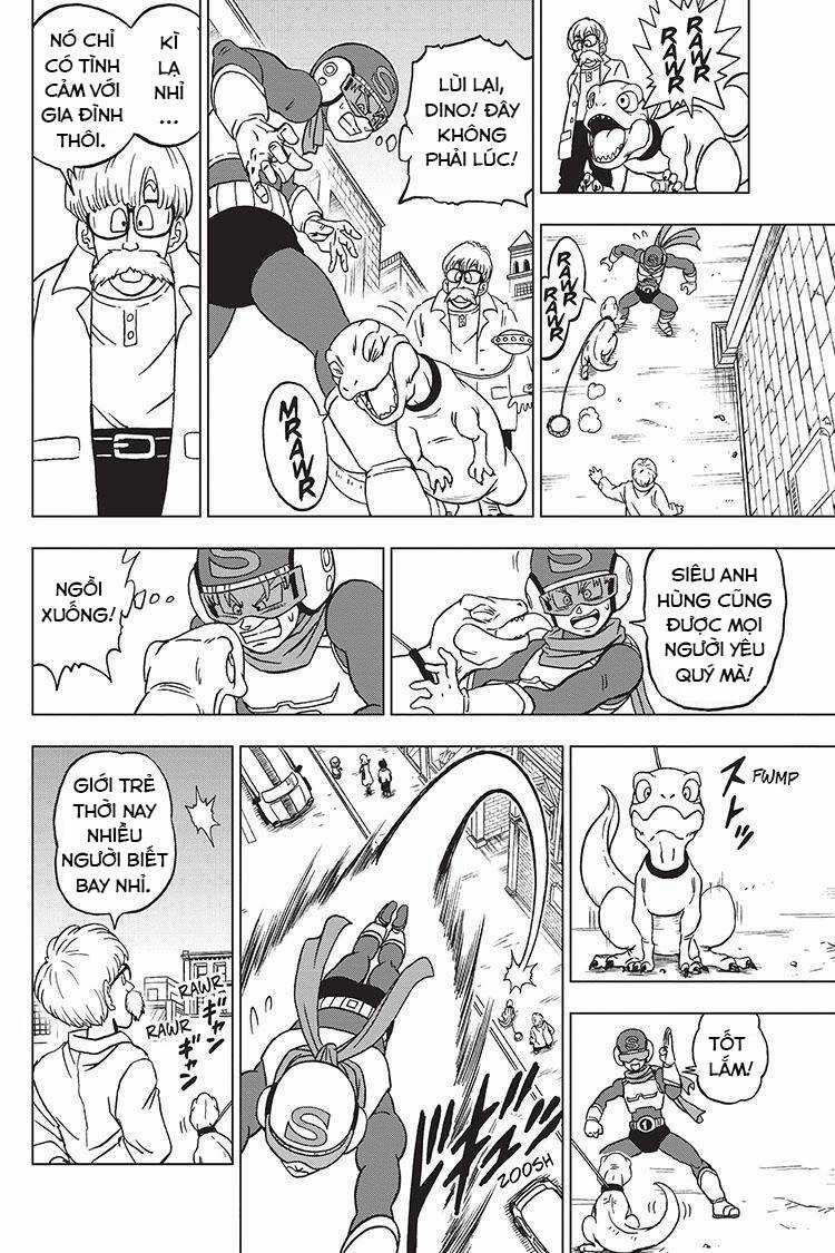 Truy Tìm Ngọc Rồng Siêu Cấp Chapter 88 trang 13