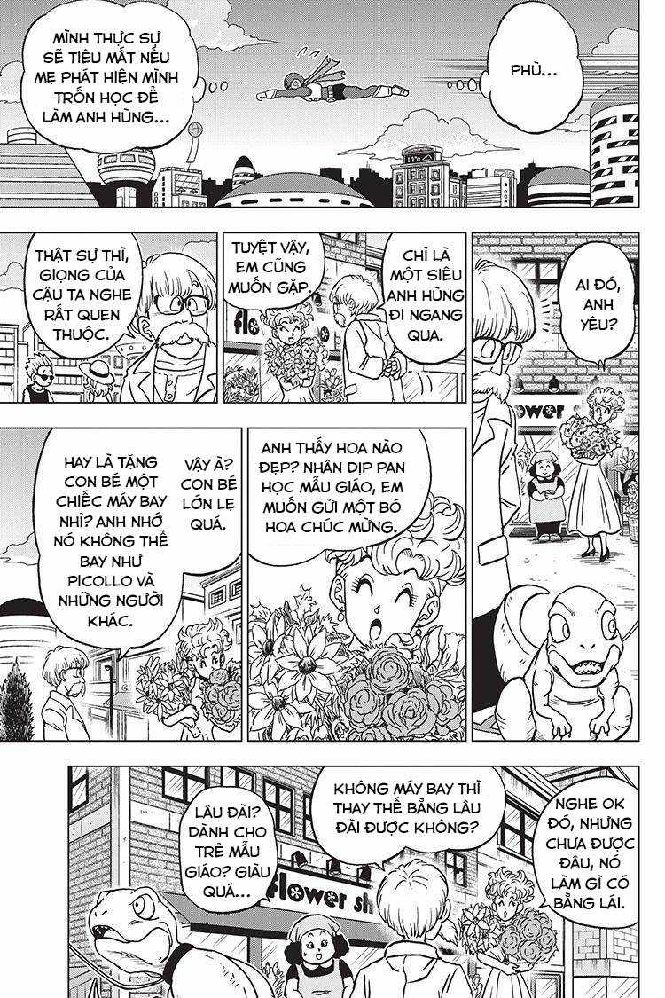 Truy Tìm Ngọc Rồng Siêu Cấp Chapter 88 trang 14