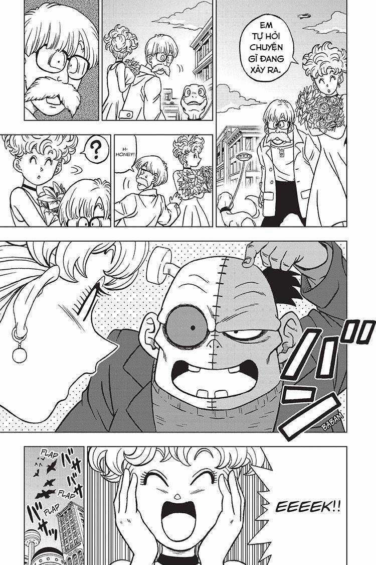 Truy Tìm Ngọc Rồng Siêu Cấp Chapter 88 trang 16