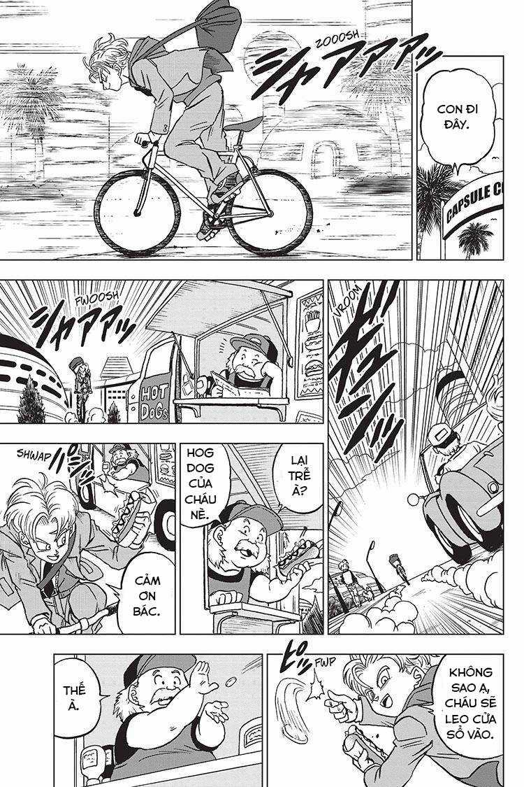 Truy Tìm Ngọc Rồng Siêu Cấp Chapter 88 trang 20