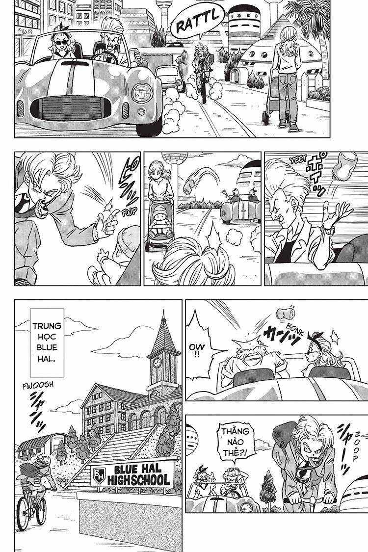 Truy Tìm Ngọc Rồng Siêu Cấp Chapter 88 trang 21