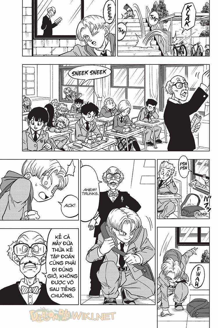 Truy Tìm Ngọc Rồng Siêu Cấp Chapter 88 trang 22