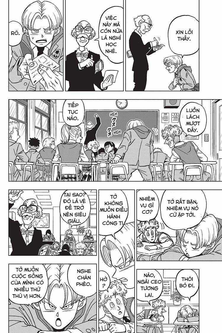 Truy Tìm Ngọc Rồng Siêu Cấp Chapter 88 trang 23