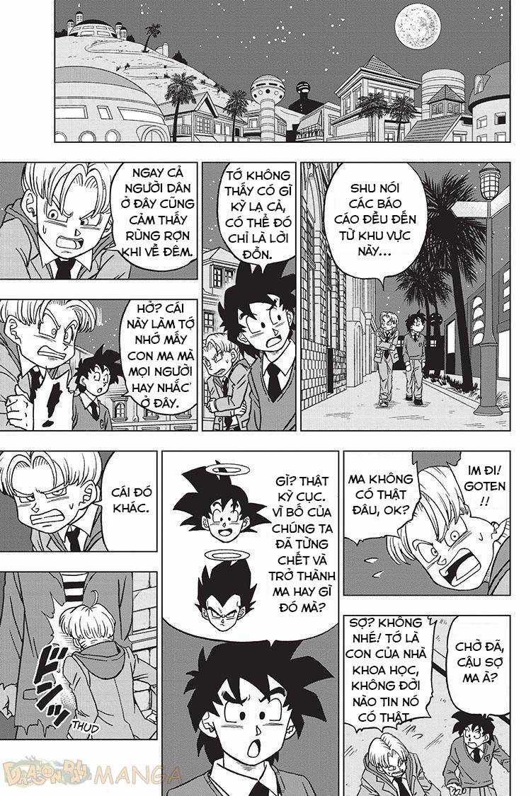 Truy Tìm Ngọc Rồng Siêu Cấp Chapter 88 trang 30