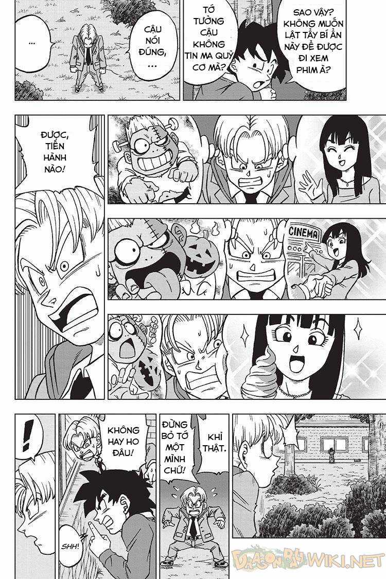 Truy Tìm Ngọc Rồng Siêu Cấp Chapter 88 trang 35