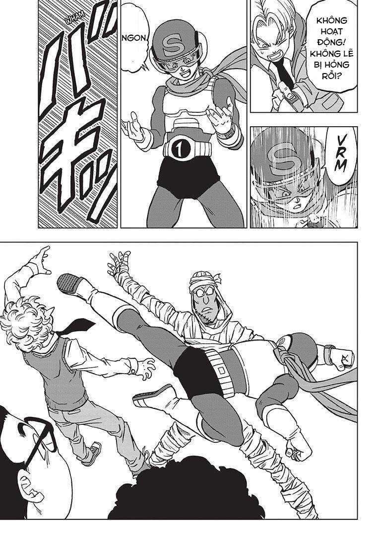 Truy Tìm Ngọc Rồng Siêu Cấp Chapter 88 trang 37